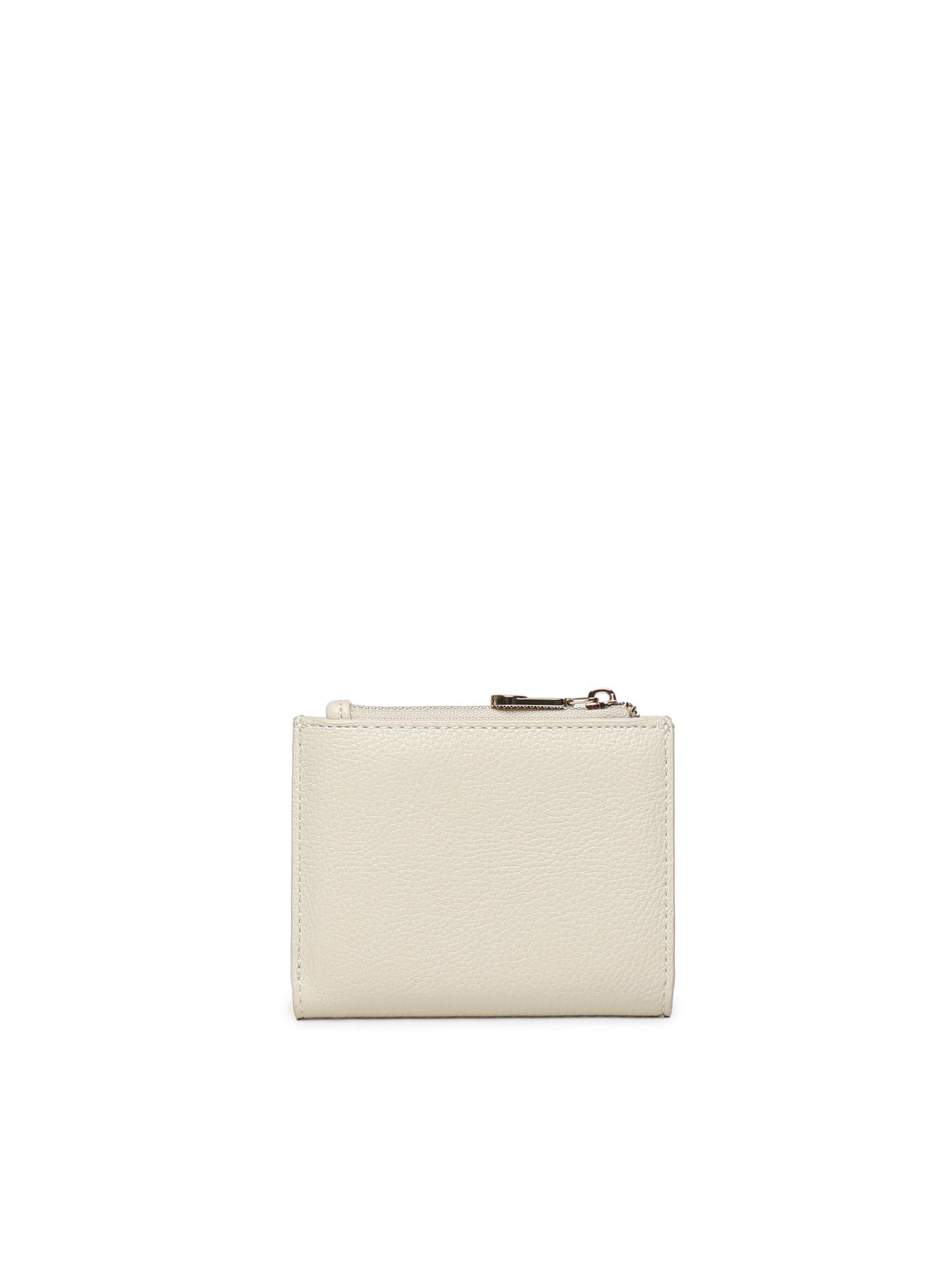 Portafoglio con logo 73PS9D1258 KEIRAOFF WHITE V° 73 