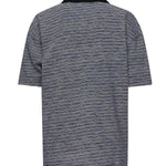 Polo a righe in cotone <BR/> MRMD0015 99JR503S9880 ETRO 