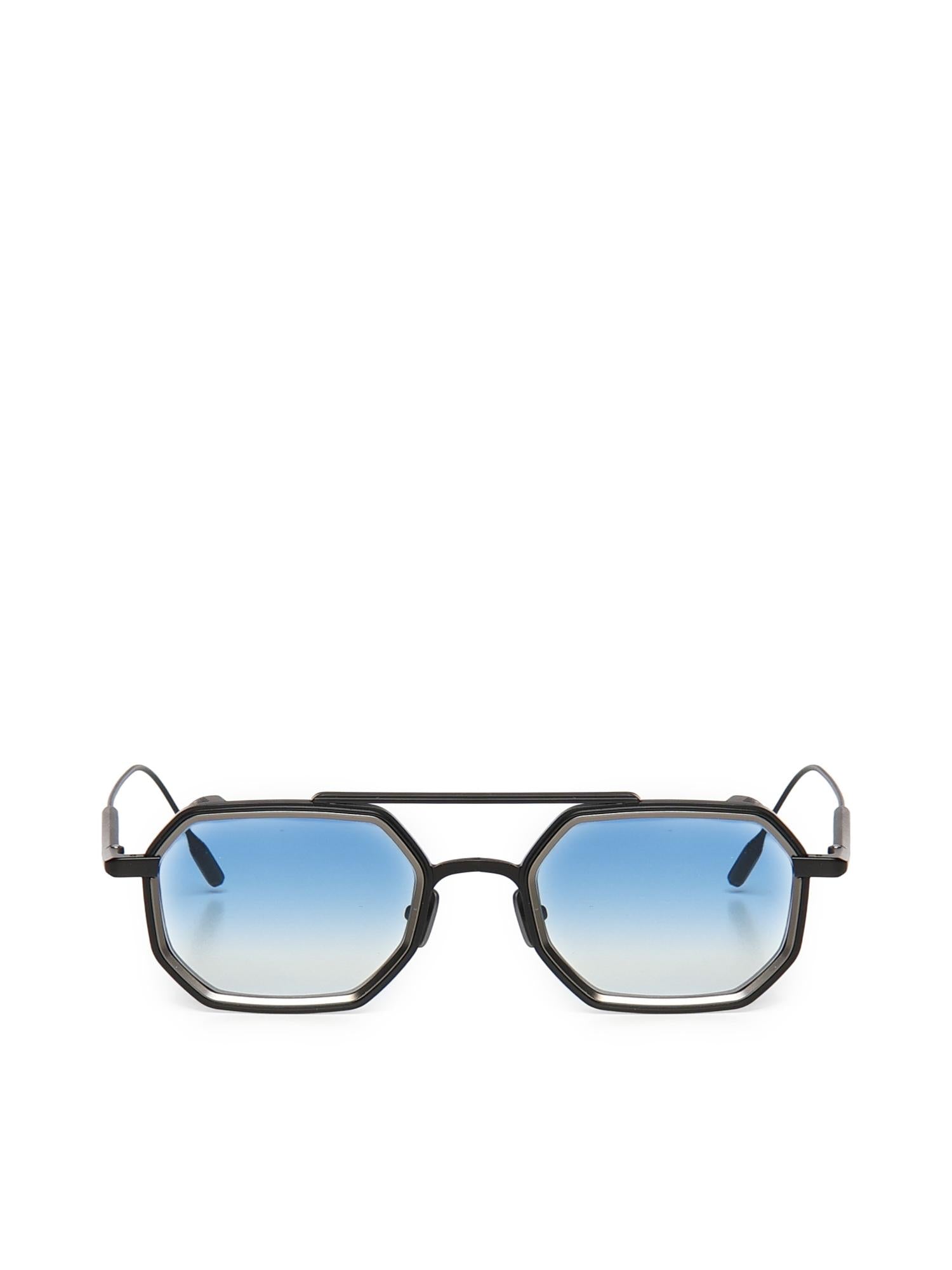 Occhiali da sole Kenaz X CPT77 BLK CAPOTE 