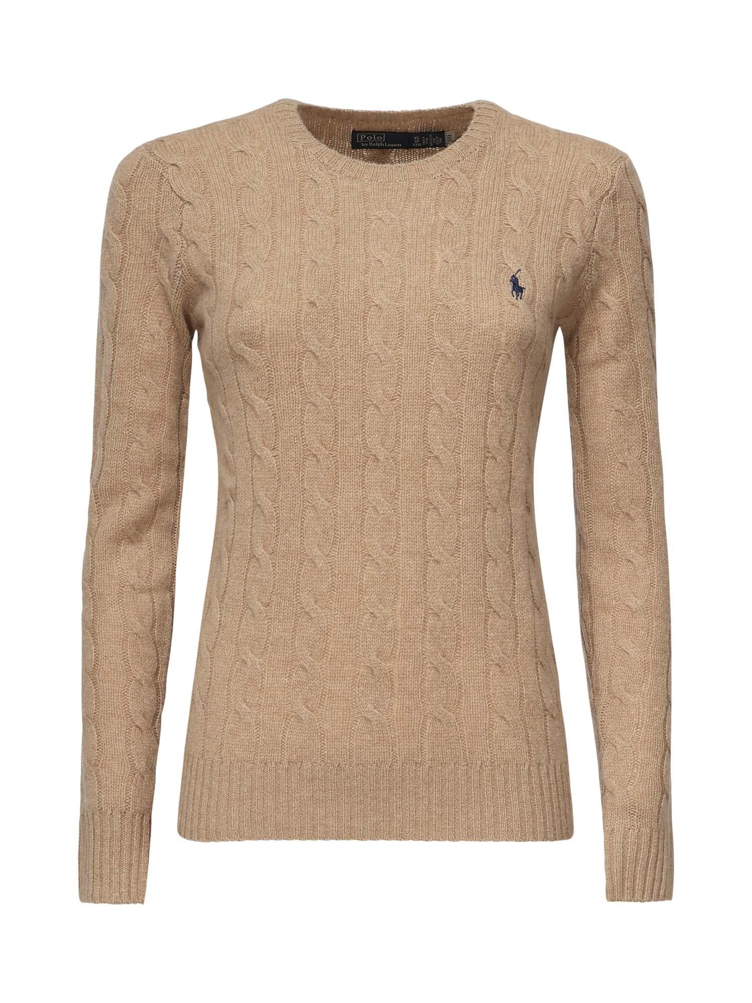 Pullover a trecce Julianna 211971865 002 POLO RALPH LAUREN 