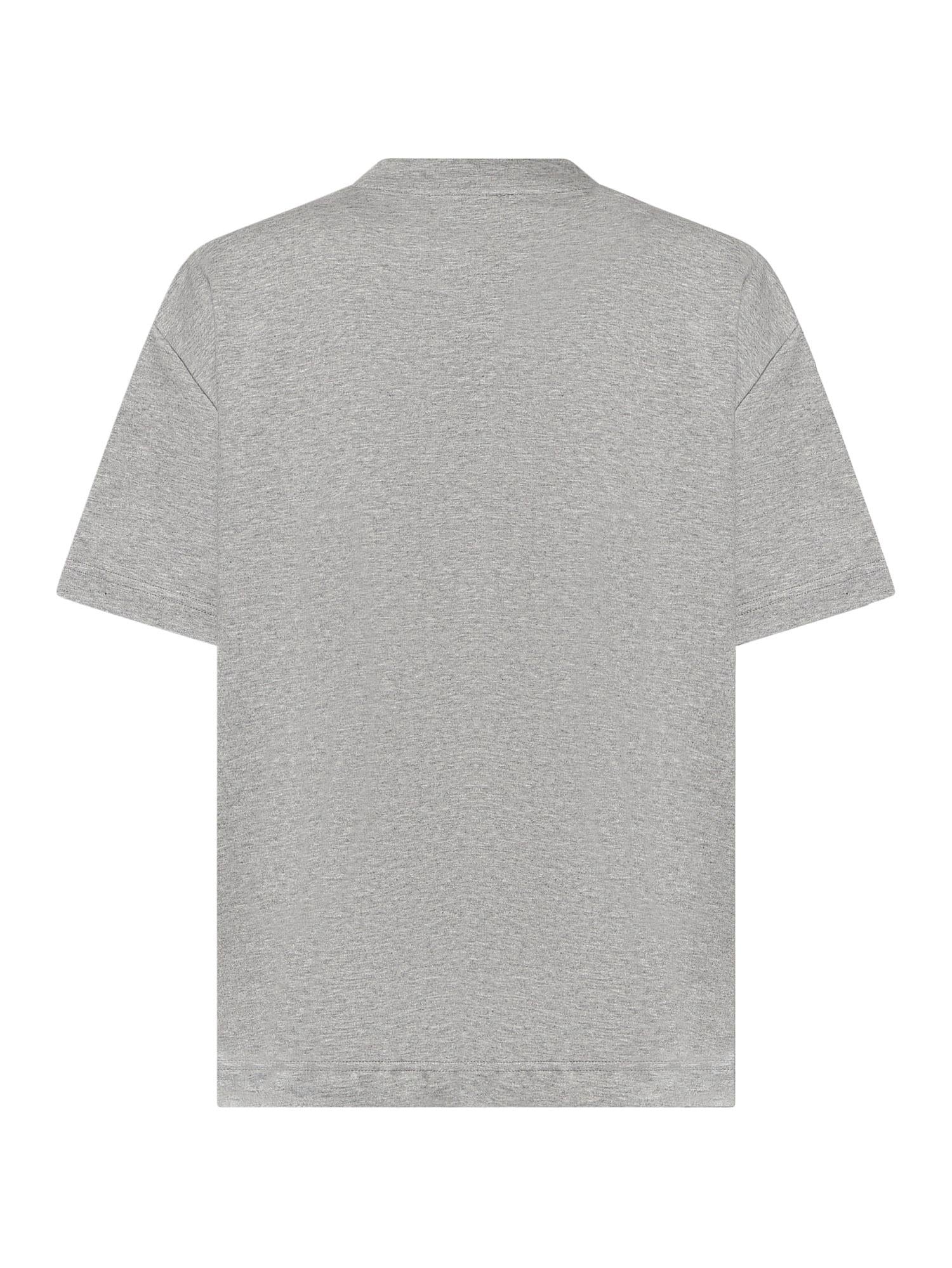 T-shirt Scoob boxy in misto cotone TSFS21808107  THE FRANKIE SHOP 