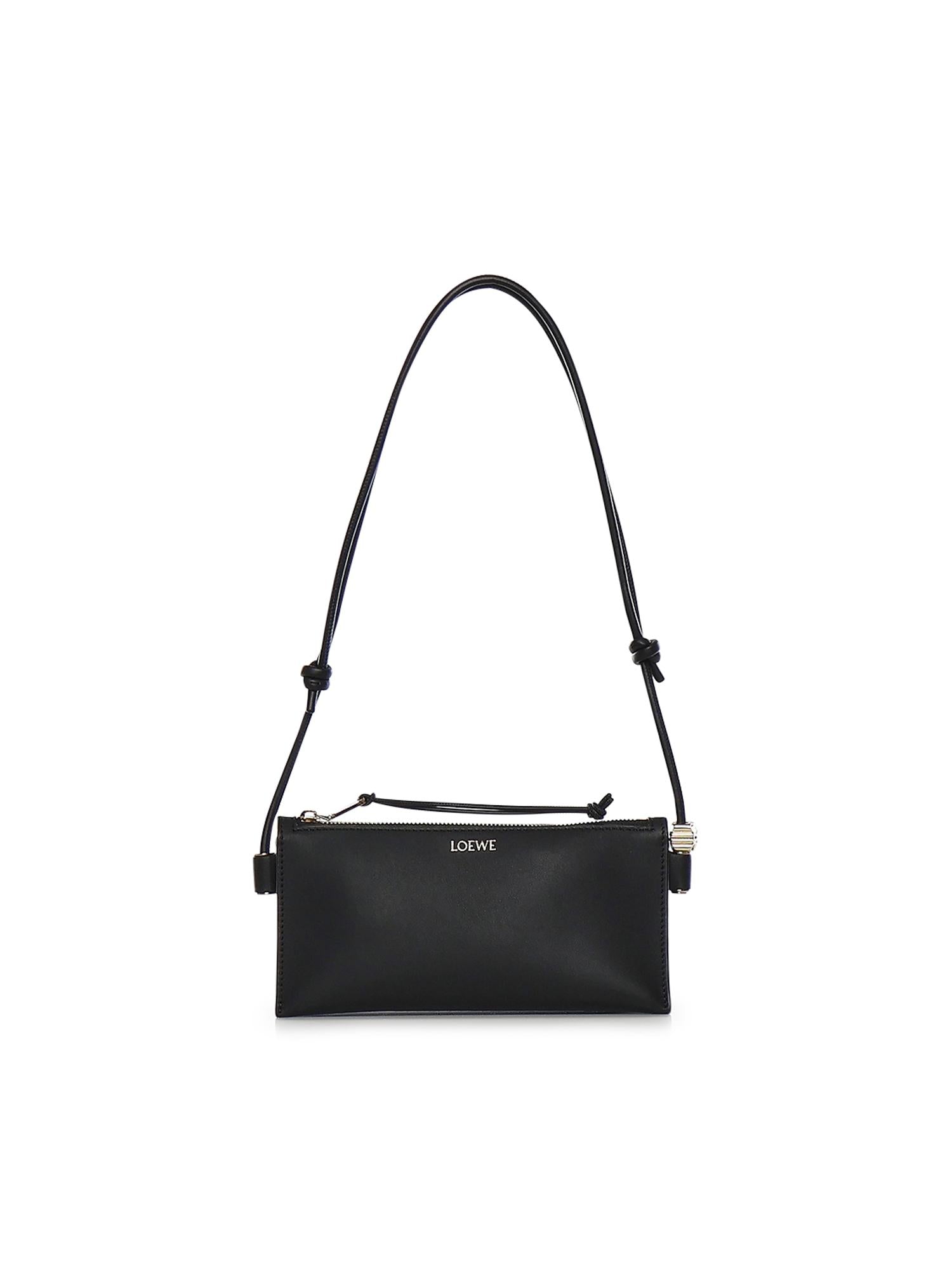 Pochette Joya in nappa di vitello C630R10X03 1100 LOEWE 