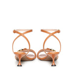 Sandali Finn in pelle E4U7S180301 R41 COCCINELLE 