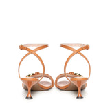Sandali Finn in pelle E4U7S180301 R41 COCCINELLE 