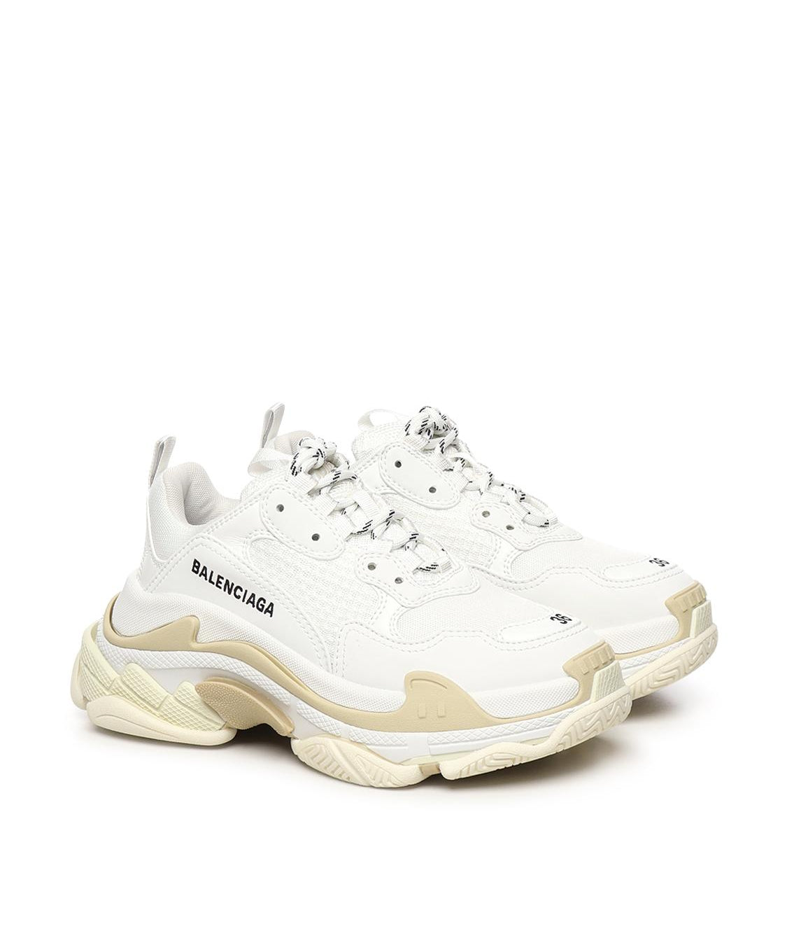 Sneakers Triple S 524036 W2CA19000 BALENCIAGA 