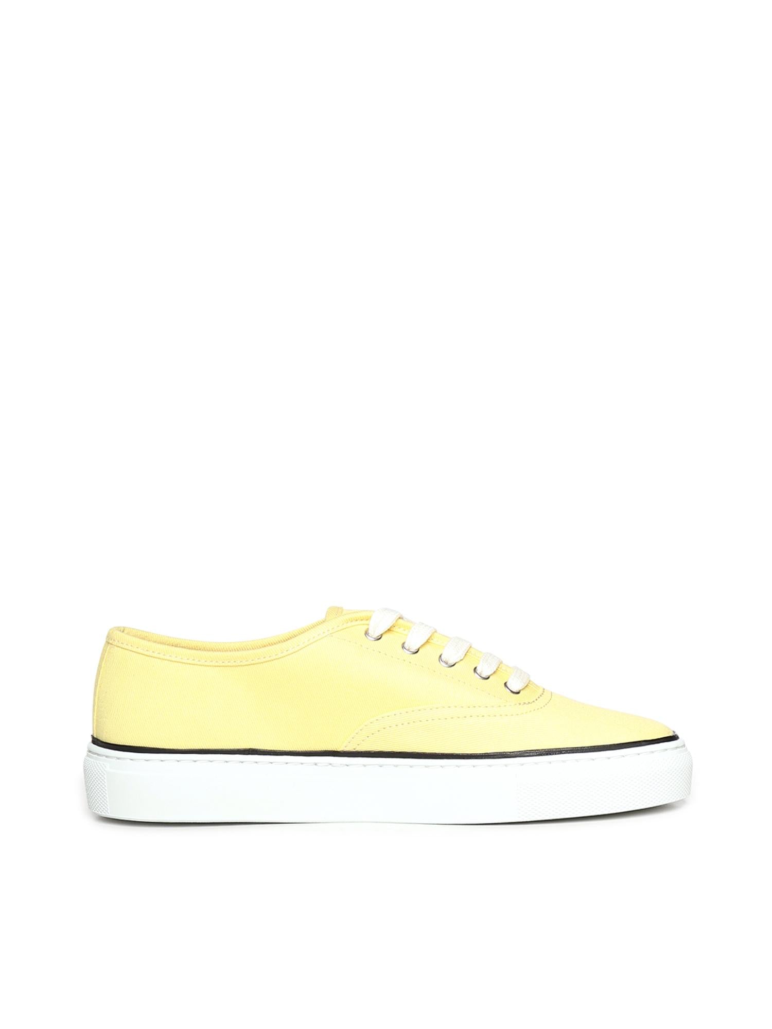 Sneaker Féfé in tela FOW00212AW00829 210 JACQUEMUS 
