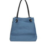 Borsa shooping Beach Club 73BS92701 BEACH CLUBDENIM/NERO V° 73 