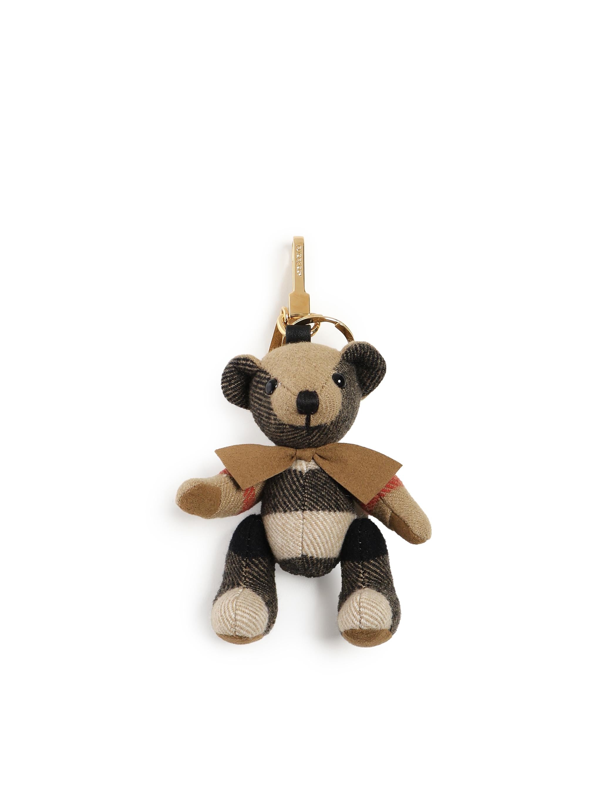 Portachiavi Orsetto "Thomas" 8083900 A7026 BURBERRY 