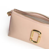 Borsa a spalla 'The Snapshot Convertible' in pelle 2P5SMN021S02 695 MARC JACOBS 