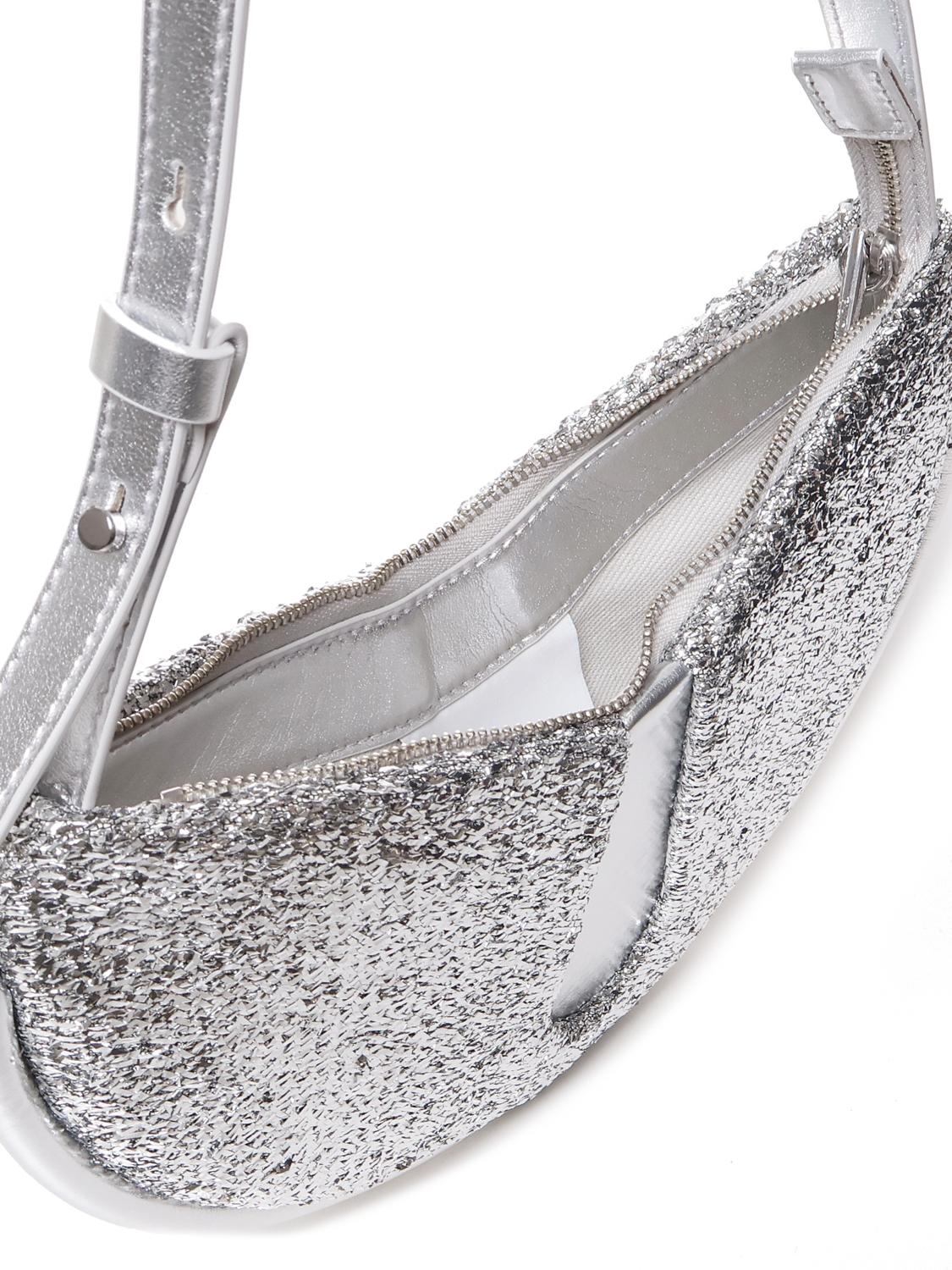 Borsa a spalla Ebe TMSR24ESP18 -SILVER THEMOIRè 