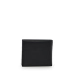 Portacarte in pelle di vitello con logo <BR/> BP1321 AU99480999 DOLCE & GABBANA 