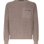 Maglioncino in lana UEK77A8 ECT110272 ZEGNA 