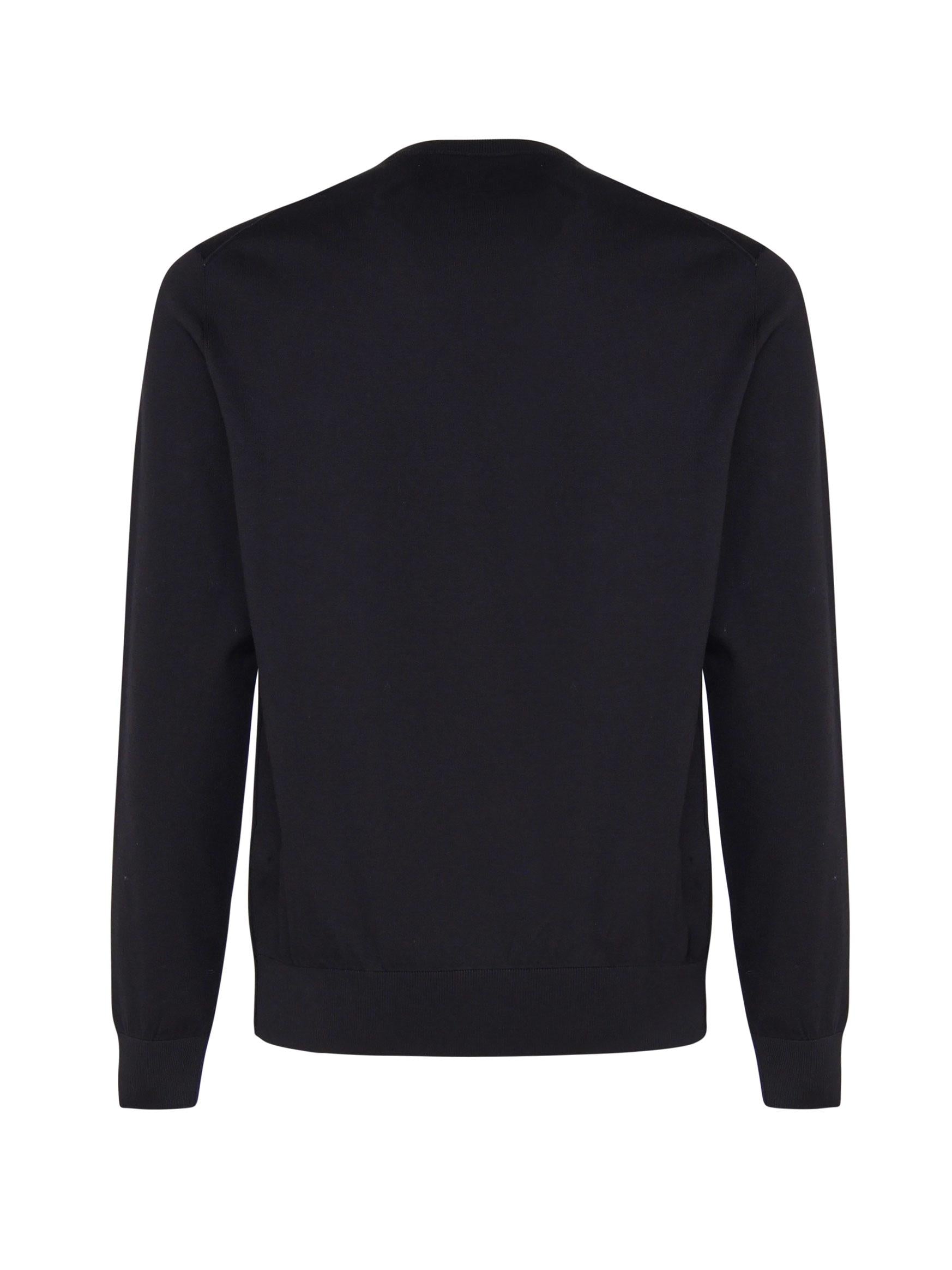 Maglioncino in cotone GXX72Z JBCE5N0000 DOLCE & GABBANA 