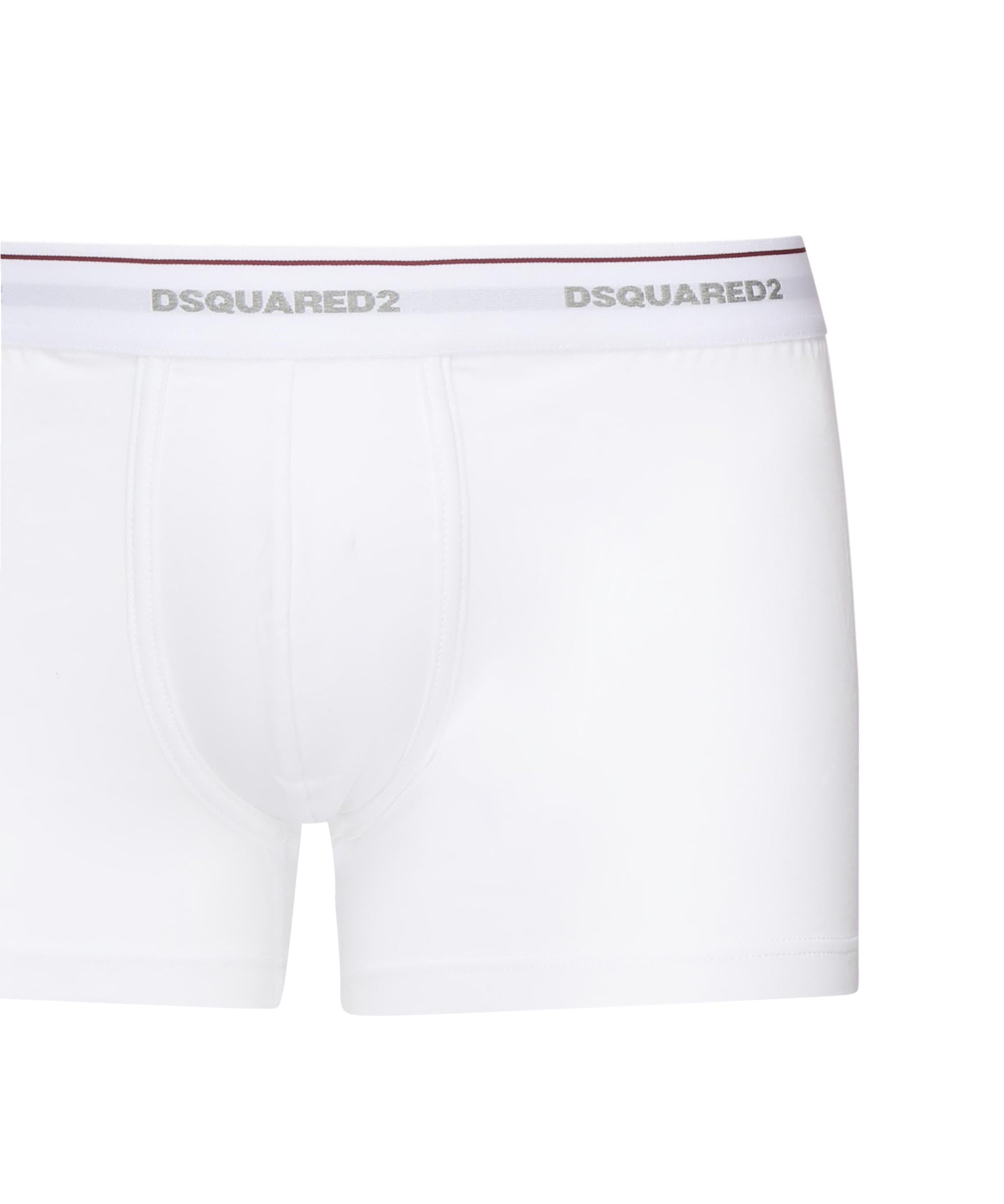 Pack da 3 boxer DCX310060 100 DSQUARED2 