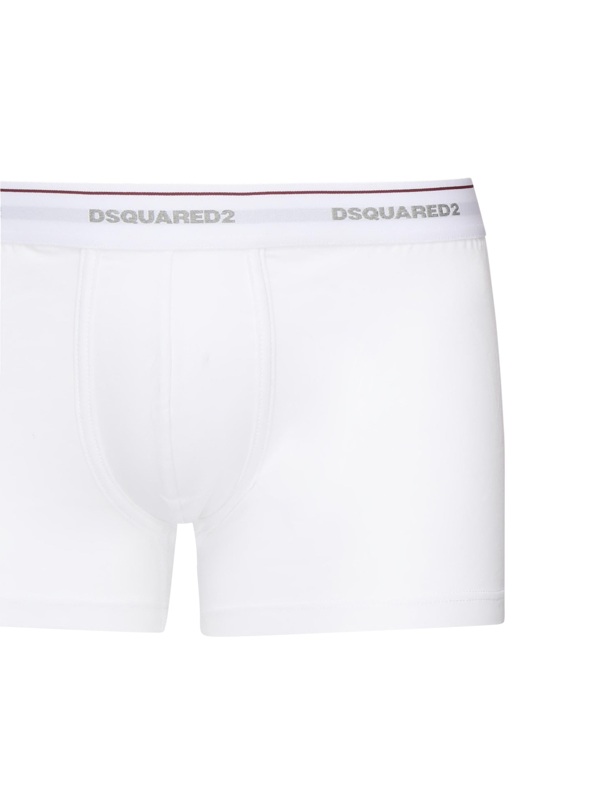 Pack da 3 boxer DCX310060 100 DSQUARED2 