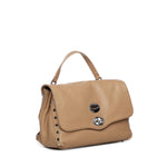 Borsa Postina small in pelle 068010 0040000Z0294 ZANELLATO 