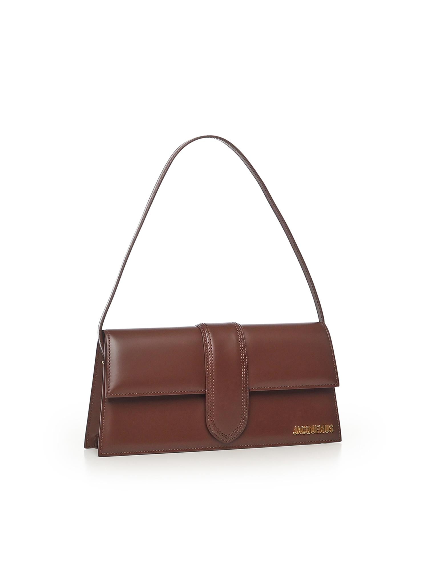 Borsa "Le Bambino Long" in pelle 23EBAW00013AC01A01 850 JACQUEMUS 