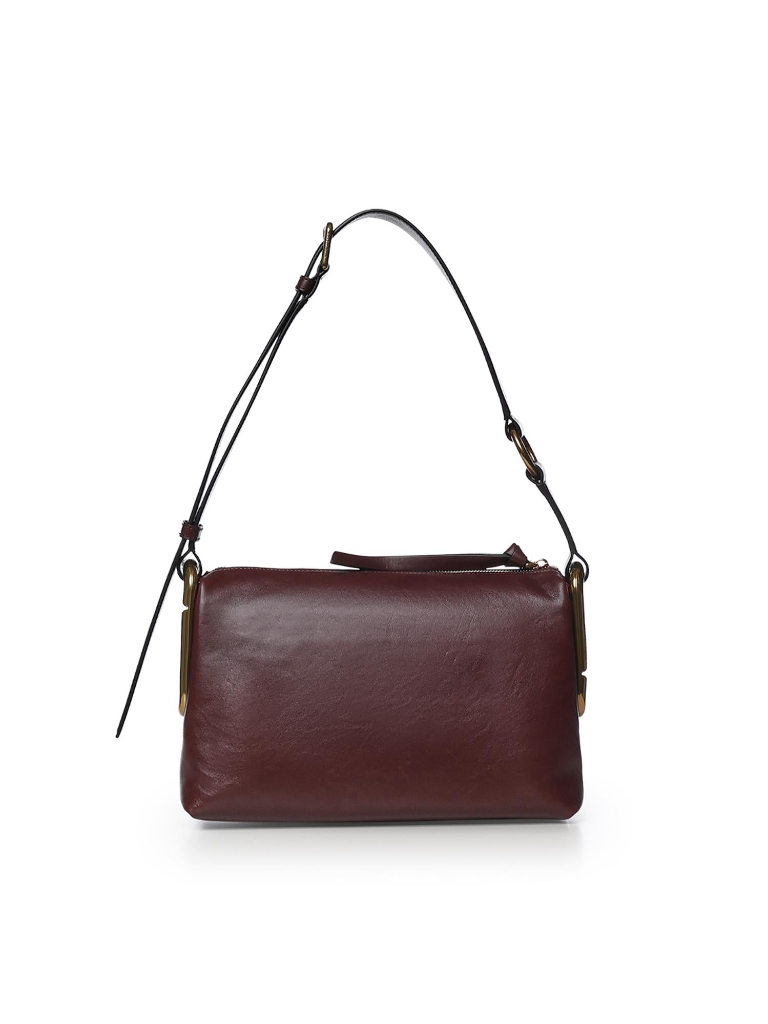 Borsa Juliette in pelle 2P6HCR007H01 935 MARC JACOBS 