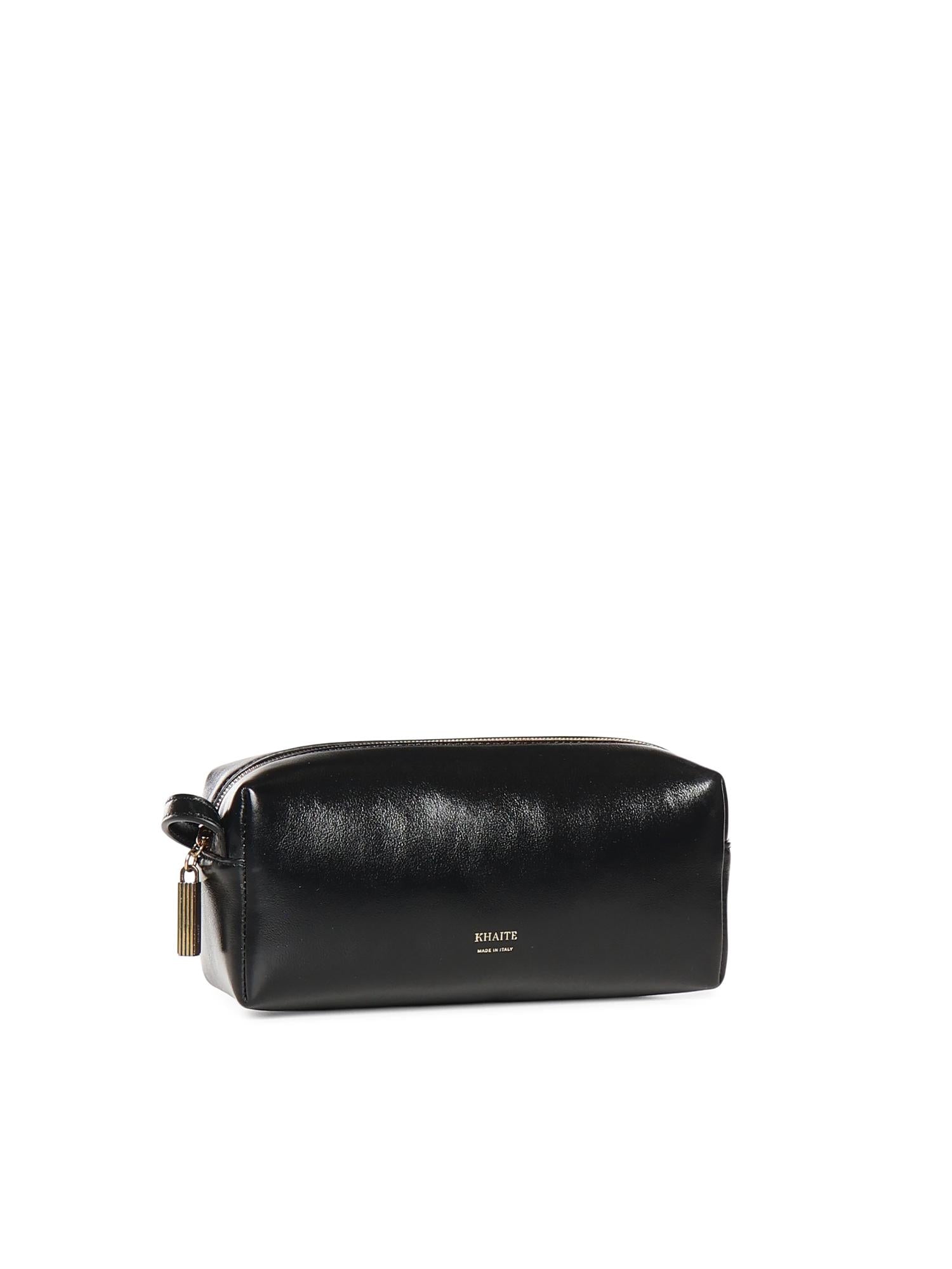 Borsa a tracolla Mini Kye in pelle H3041 877200 KHAITE 