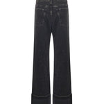 Jeans wide-leg in denim 105541 A2RRPJ4 PINKO 