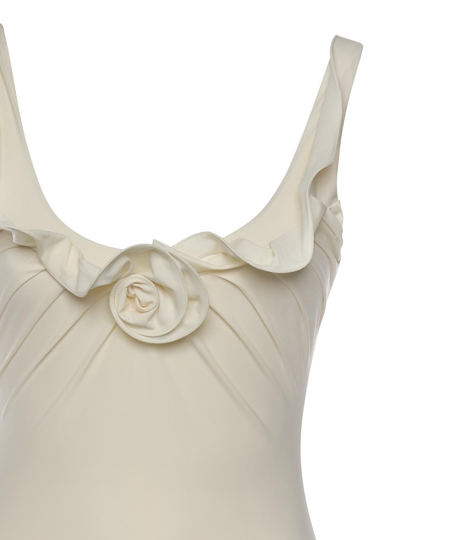 Costume da bagno con dettagli floreali 630426  MAGDA BUTRYM 