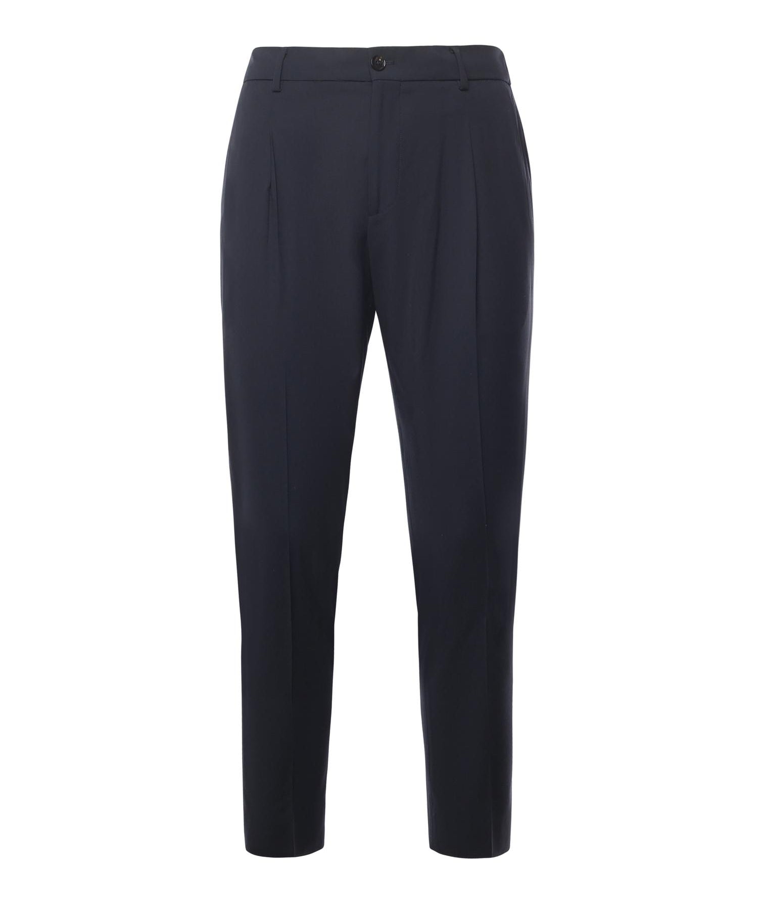 Pantalone Riccardo RICCARDO CC REGULAR CNABLU MARINO BE ABLE 