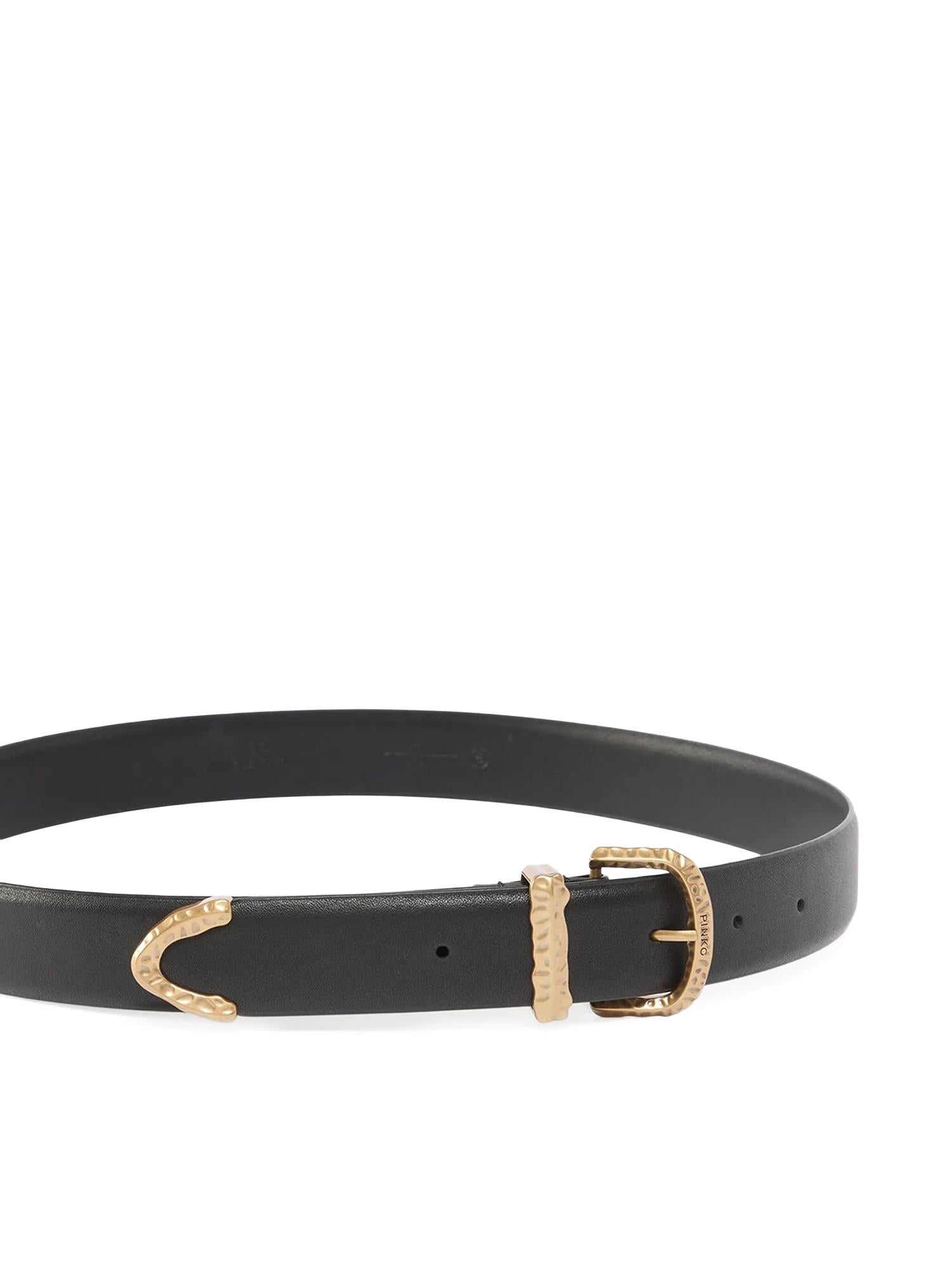 Cintura in pelle 106714 A0F1Z99Q PINKO 