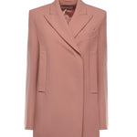 Blazer in gabardine di lana 2522046052600 002 SPORTMAX 