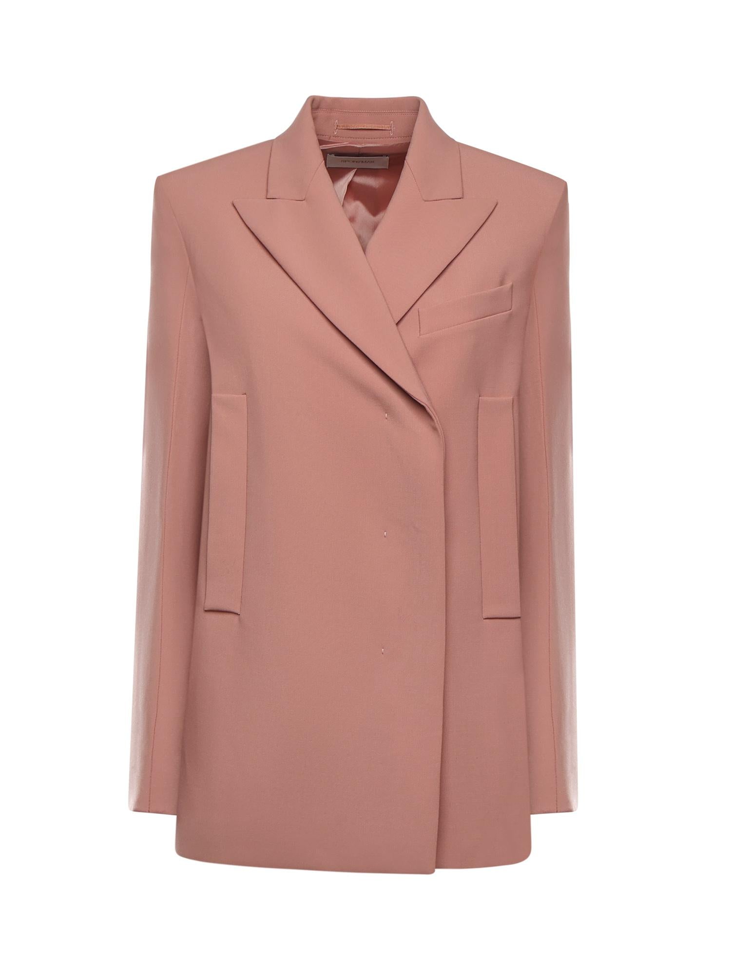 Blazer in gabardine di lana 2522046052600 002 SPORTMAX 