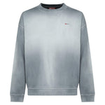 Felpa con micro logo ricamato A17630 0PKAM89M DIESEL 