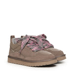 Sneaker in pelle scamosciata<BR/> HC.YW261 TAU COLORS OF CALIFORNIA 