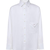 Camicia 'La Chemise Nappe' SHM00607AW00351 100 JACQUEMUS 