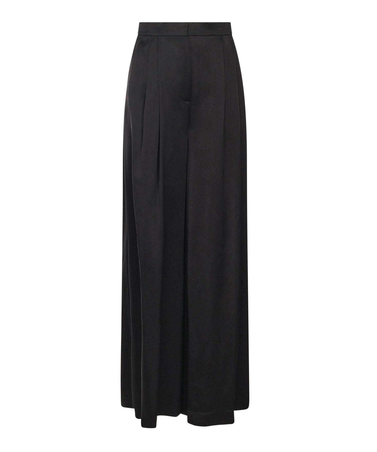 Pantaloni lunghi ampi 105716 A1Y5Z99 PINKO 