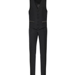 Abito da smoking a tre pezzi in lana vergine e seta GK2WMT GK310N0000 DOLCE & GABBANA 