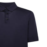 Maglia polo in seta GXZ02Z JBSO5B6712 DOLCE & GABBANA 