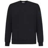 Felpa girocollo con ricamo Compass<BR/> K1S156100026 S0122V0020 STONE ISLAND 