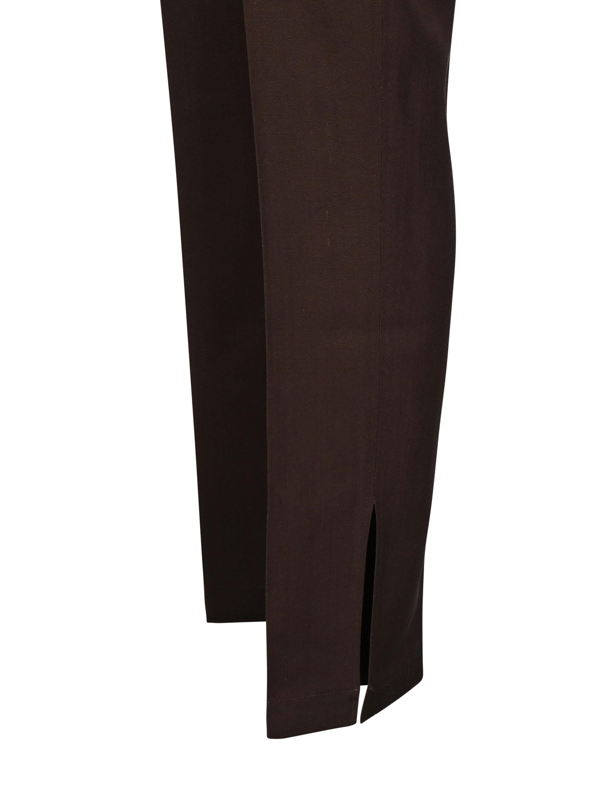 I pantaloni Tibau 243PA038 1562880 JACQUEMUS 