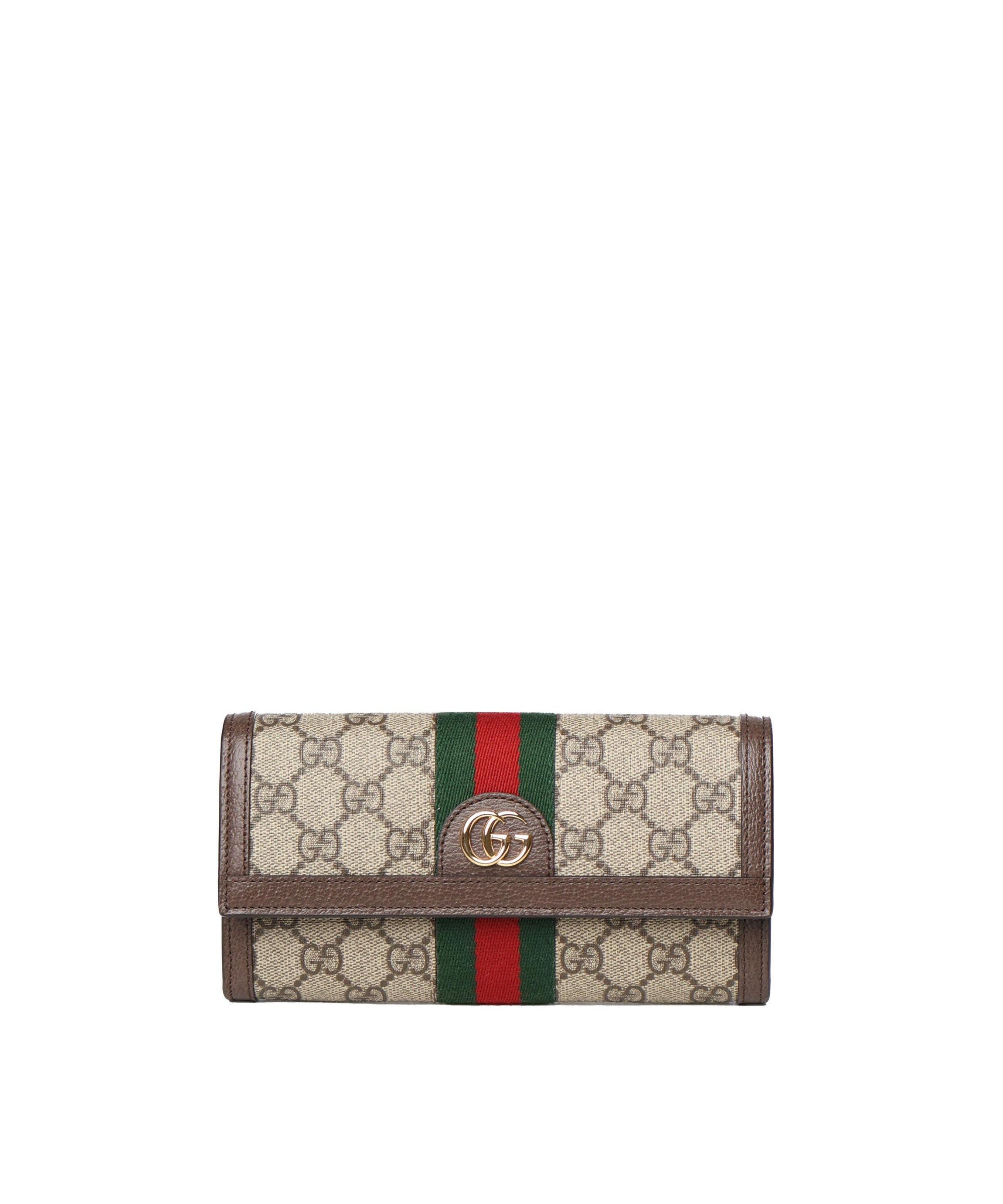 Portafoglio Continental Ophidia GG 523153 96IWG8745 GUCCI 