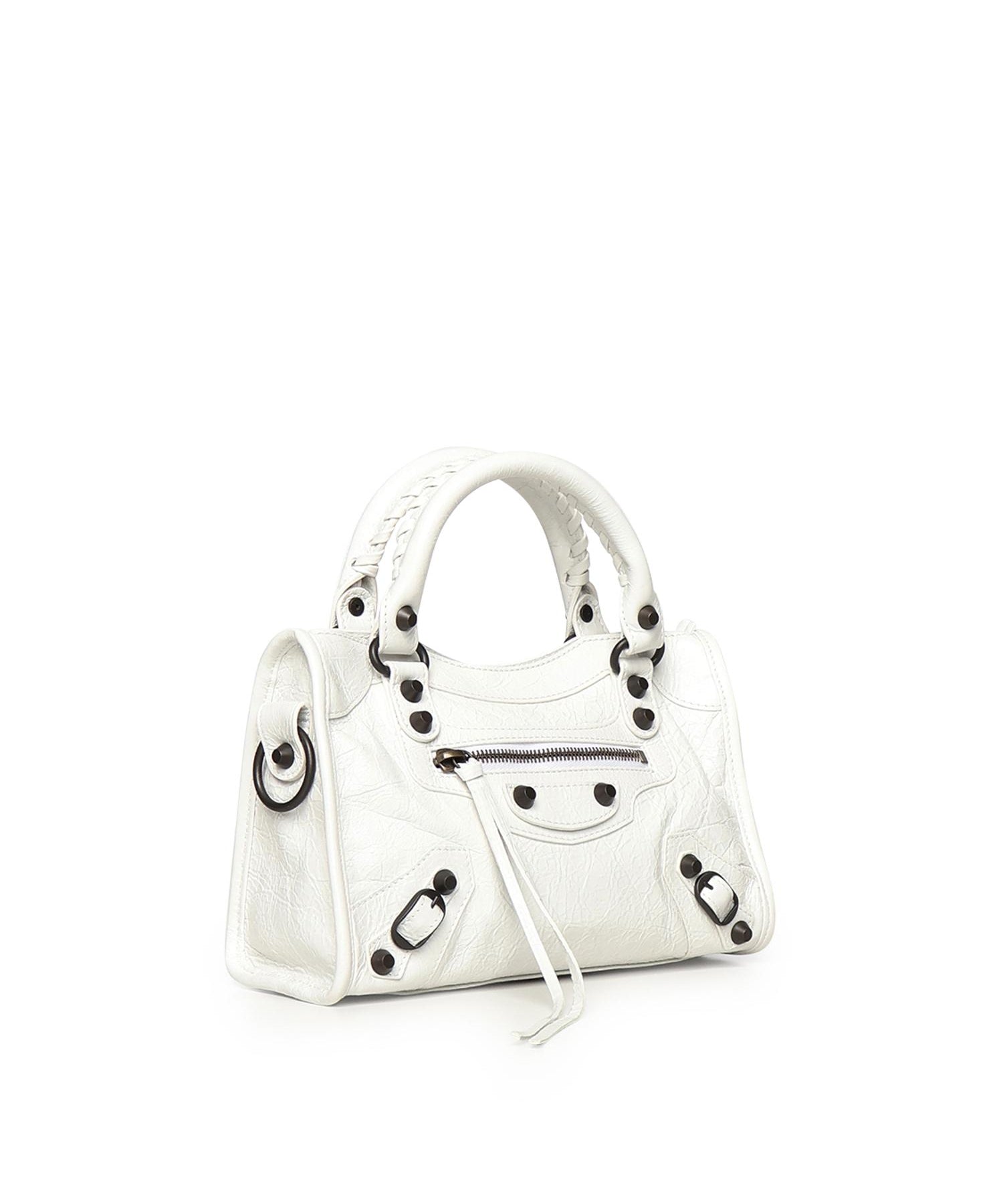 Borsa Le City Mini in pelle di agnello Arena 806395 2ABEK9104 BALENCIAGA 