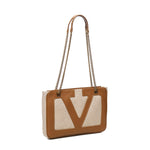 Borsa Viva Superstar in canvas 6W0B0R14 GLR9QR VALENTINO GARAVANI 