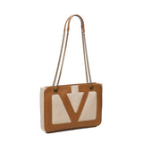 Borsa Viva Superstar in canvas 6W0B0R14 GLR9QR VALENTINO GARAVANI 