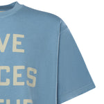 T-shirt in cotone con stampa 8V3MG17U BBABLM VALENTINO GARAVANI 