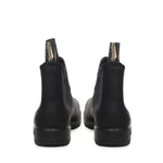 Chelsea boots in pelle 510 BLACK BLUNDSTONE 