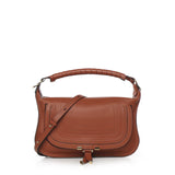 Borsa a spalla Marcie piccola in pelle CH26SS882R35 26M CHLOÉ 