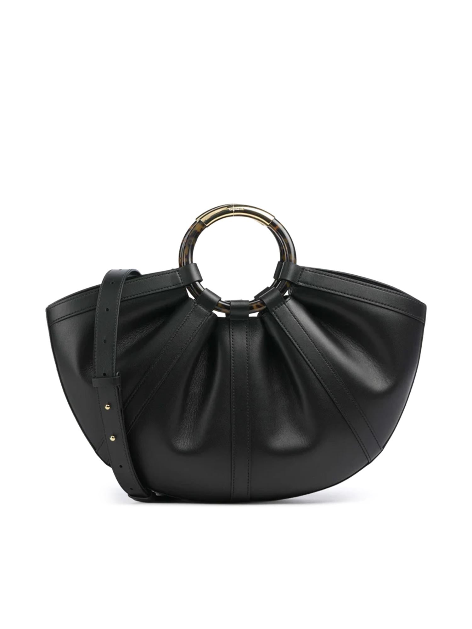 Borsa Coccinelle Shell large in pelle E1U5A180101 001 COCCINELLE 