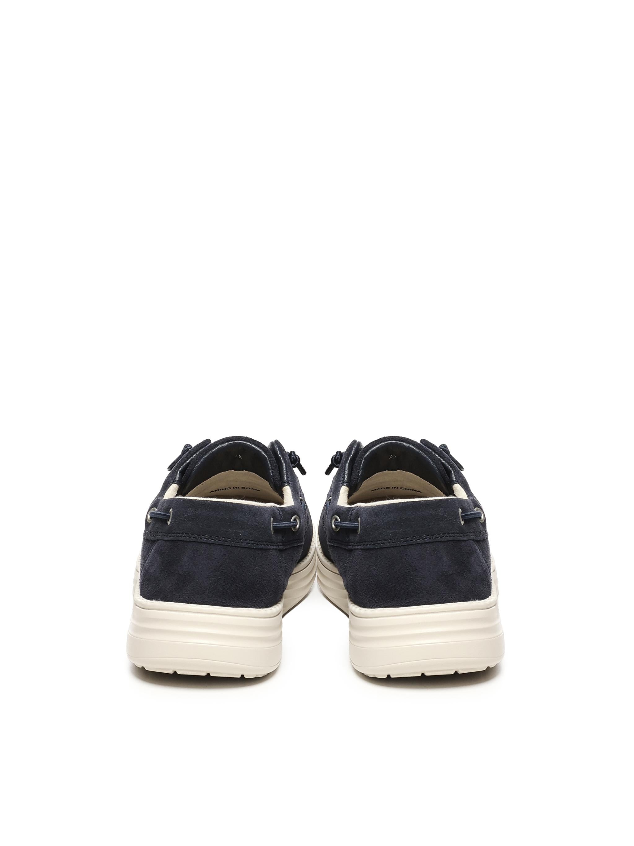 Mocassini in suede 7B5007PX002S1105  LIU JO 