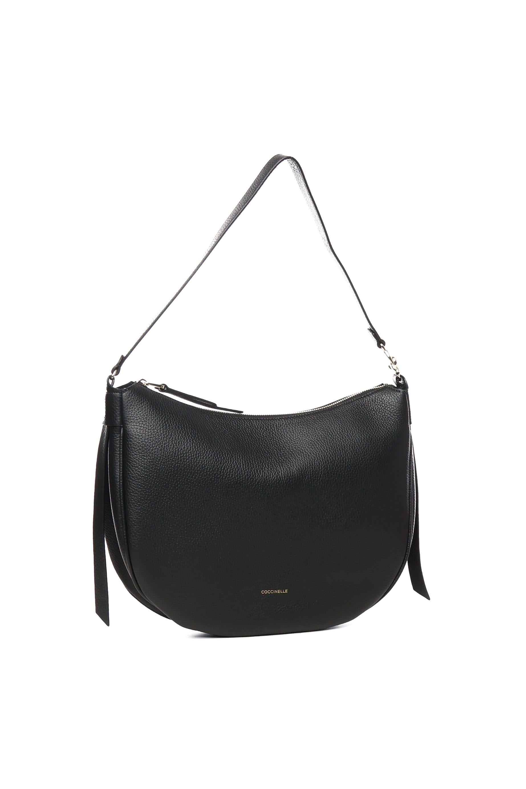 Borsa a spalla Malory E1SHA130201 001 COCCINELLE 