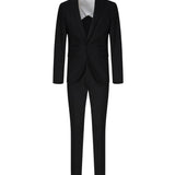 Abito Tokyo in lana vergine S74FT0454 S40320900 DSQUARED2 