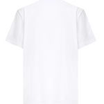 T-shirt con logo S74GD1475 D20033963 DSQUARED2 