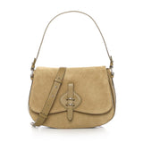 Borsa a spalla Mavery Large in suede E1U7H120101 G43 COCCINELLE 